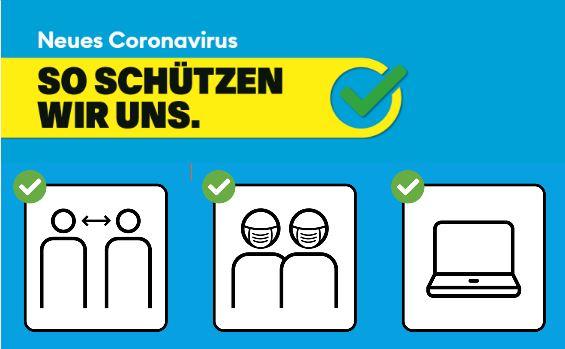 So sch�tzen wir uns